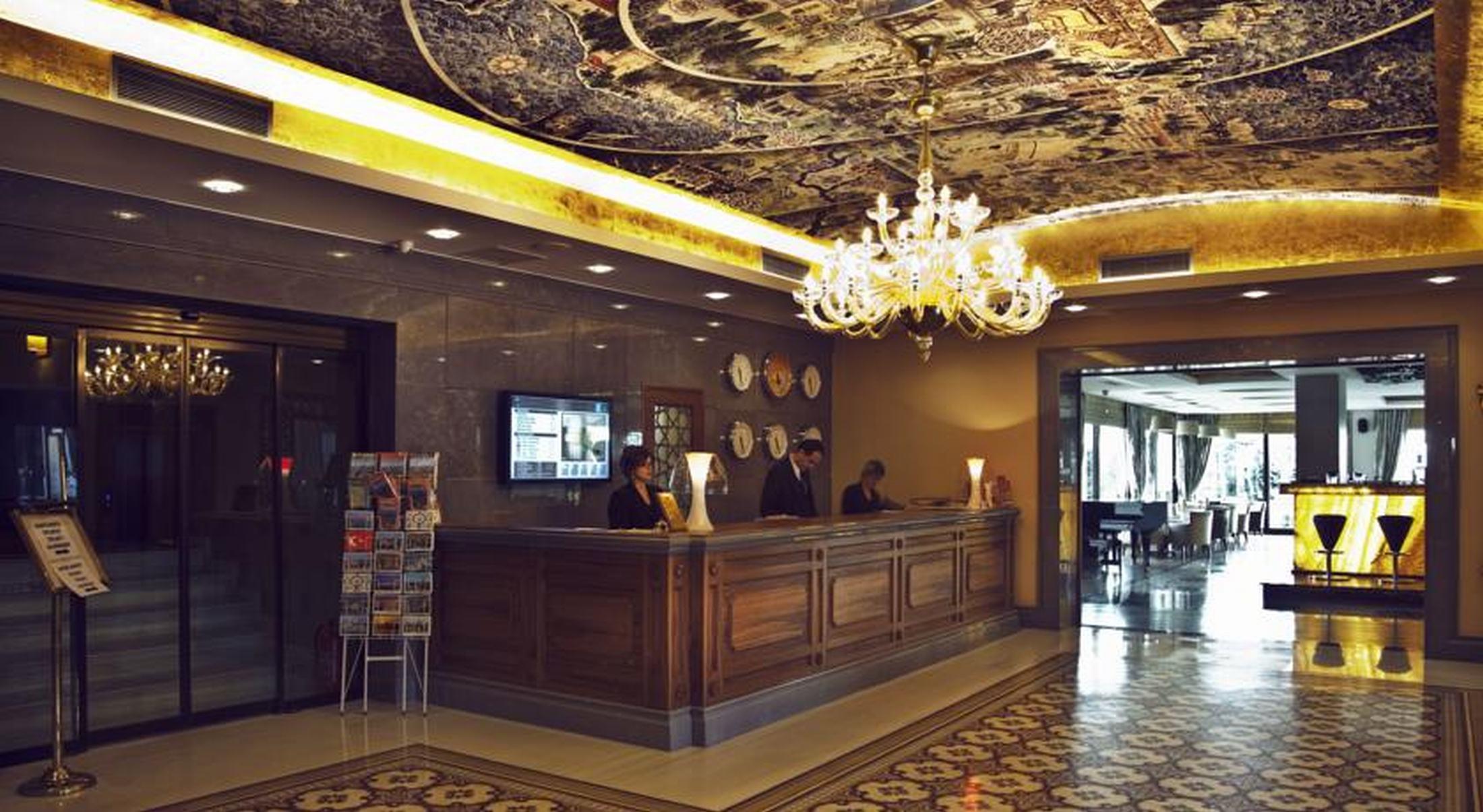 Suadiye Hotel Provincia di Istanbul