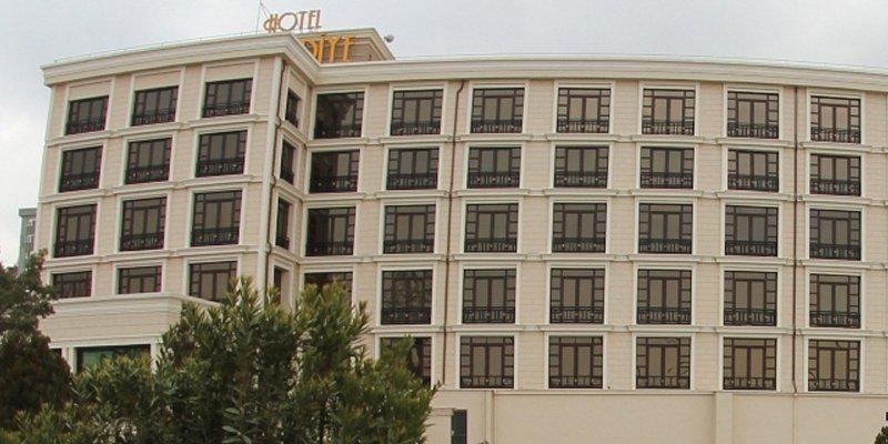 Suadiye Hotel Istambul